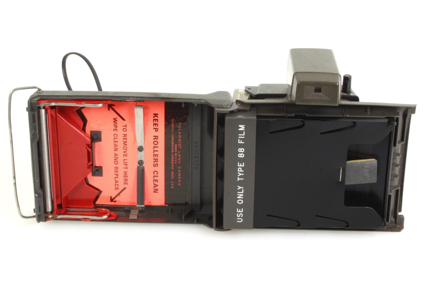 Polaroid Land Camera Square Shooter, Vintage Instant Film Camera