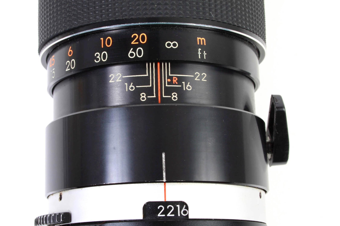 Tamaron 200mm f/3.5 Lens for Nikon Film Cameras