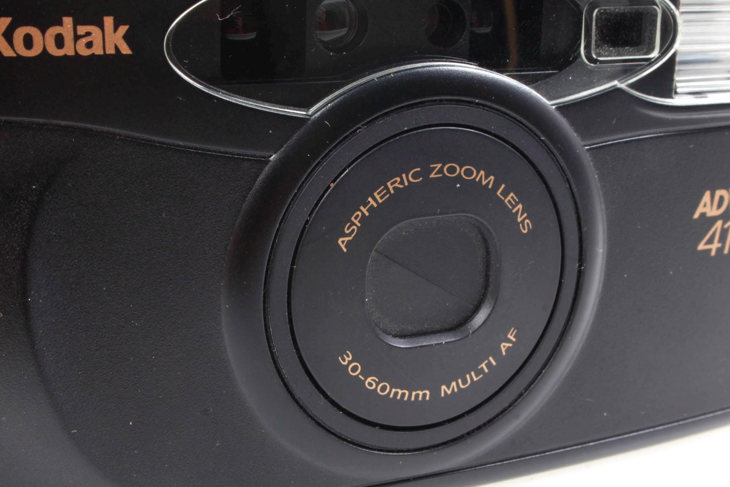Kodak Advantix 4100ix Zoom with Film and Manual