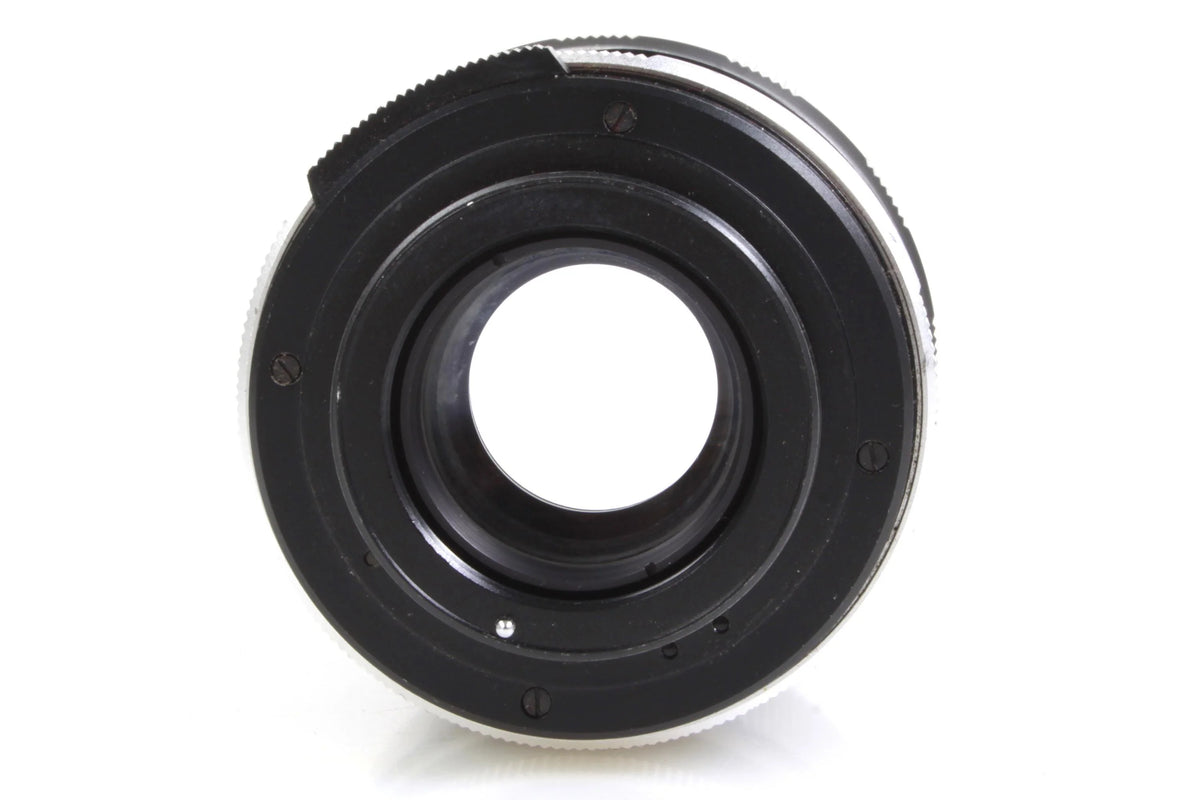 M42 Screw Mount Portrait Lens 2.8 w/ Caps