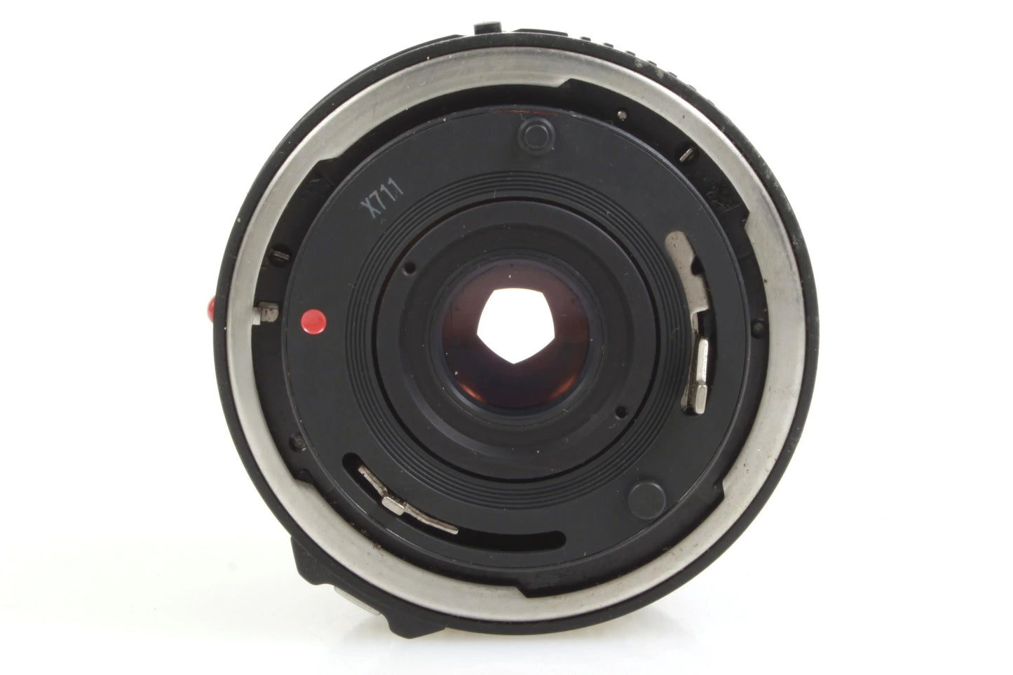 Canon FD 28mm 2.8 Wide Prime AE1/AE1P Lens w/ Caps