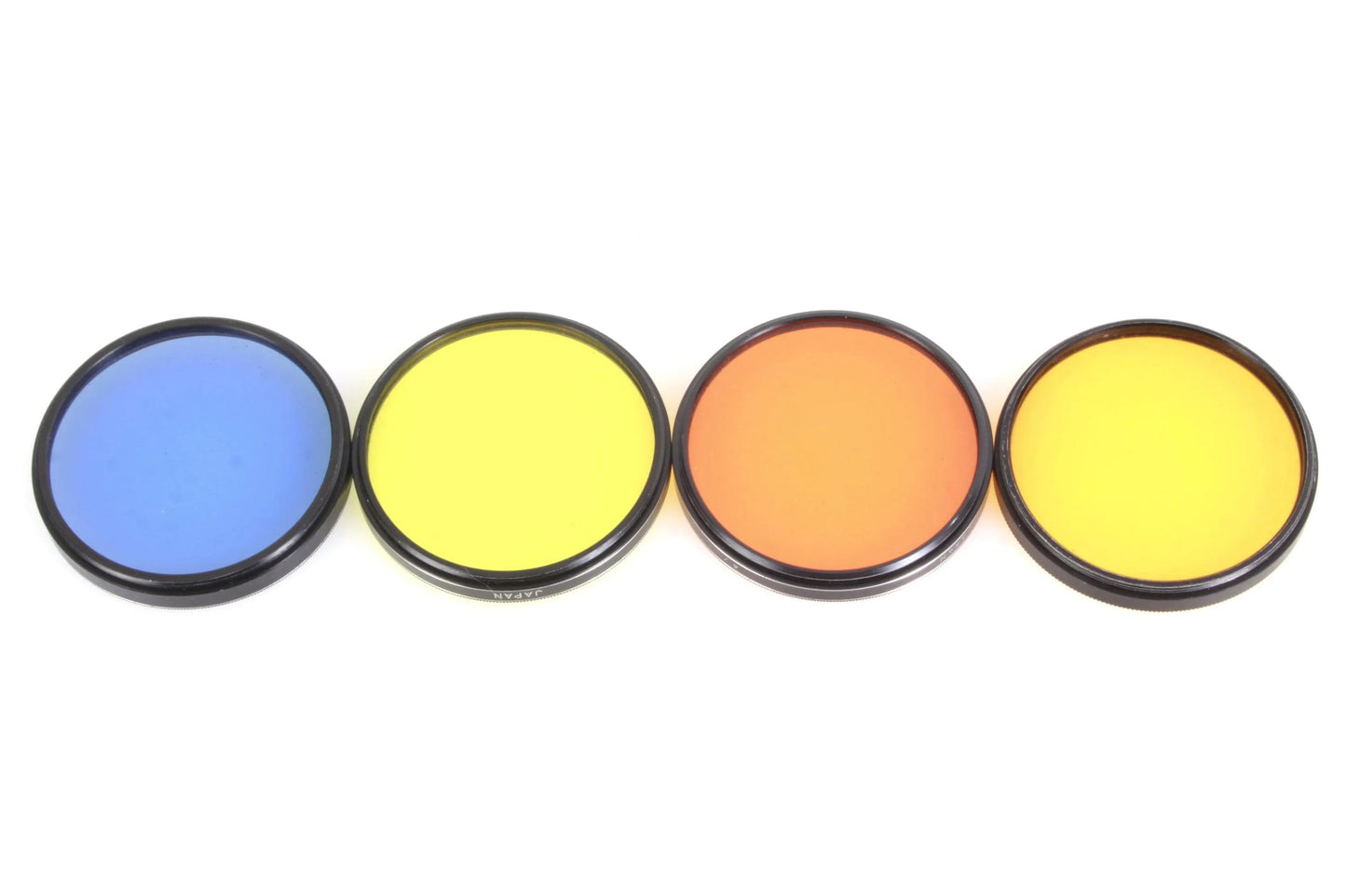 55mm Filters B&W Set of 4