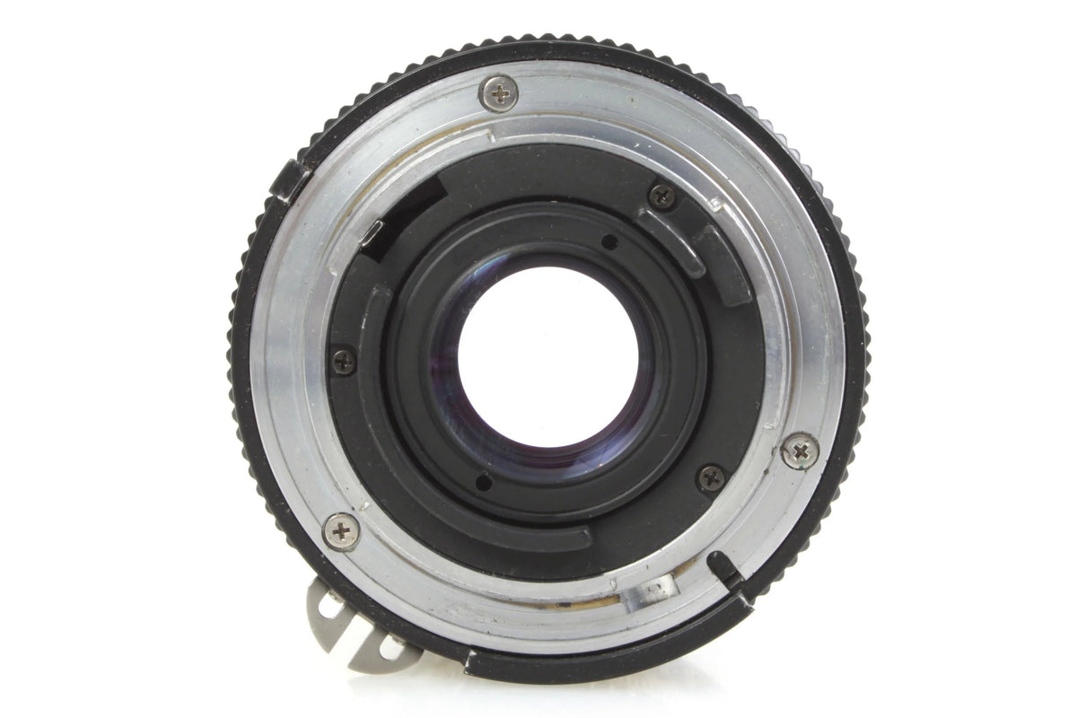 Nikon 24mm 2.8 Lens w/ Hood & Caps