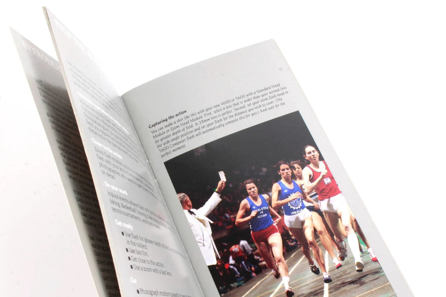 Vivitar Creative Flash Brochure