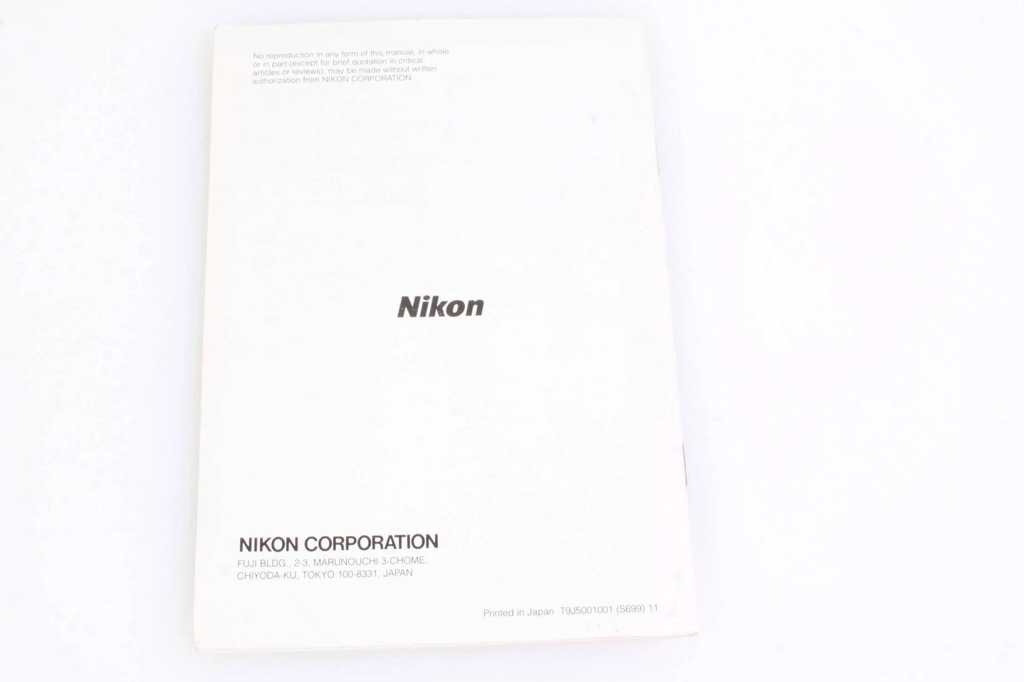 Nikon SB-28 Flash Manual