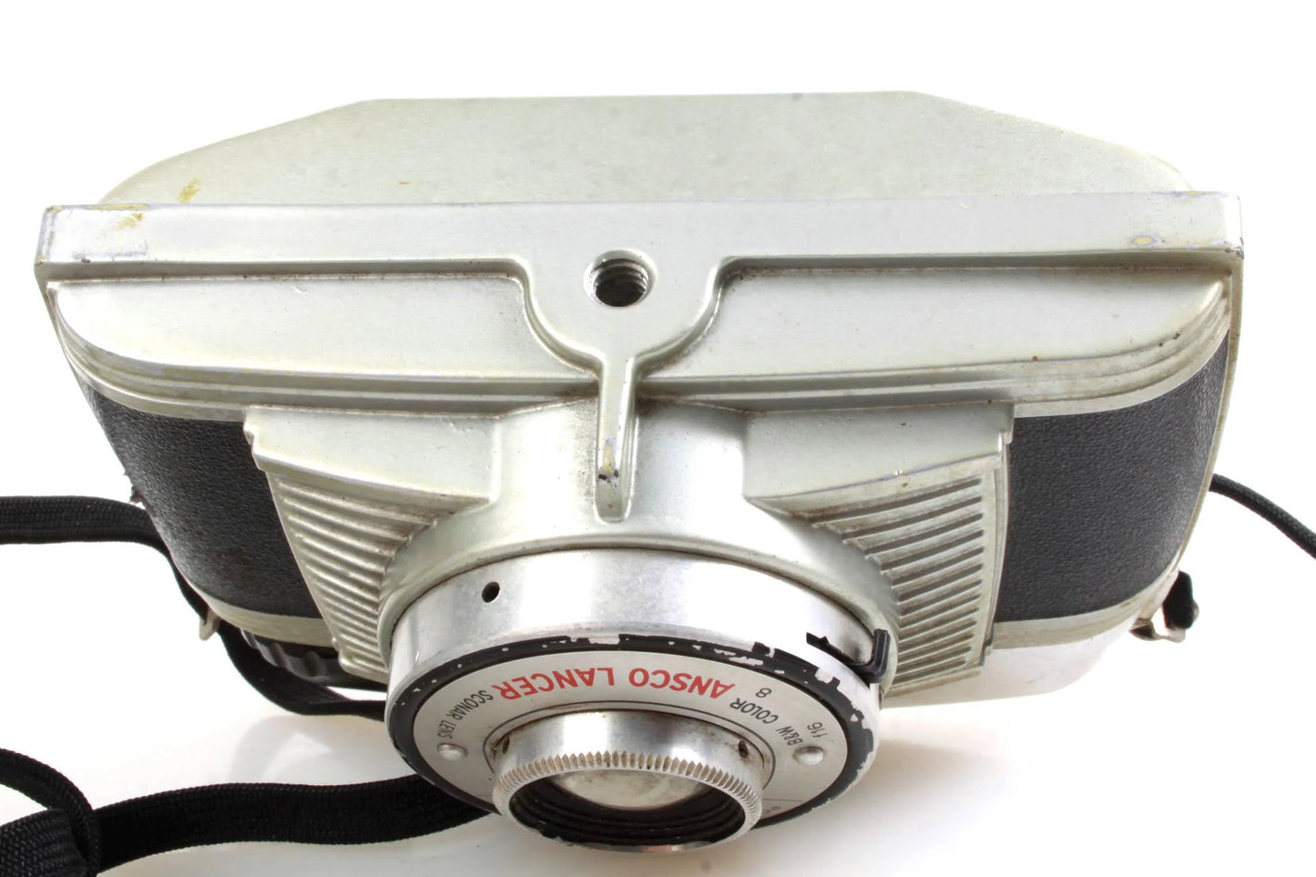 Ansco Lancer 127 Film Camera, Working Shutter