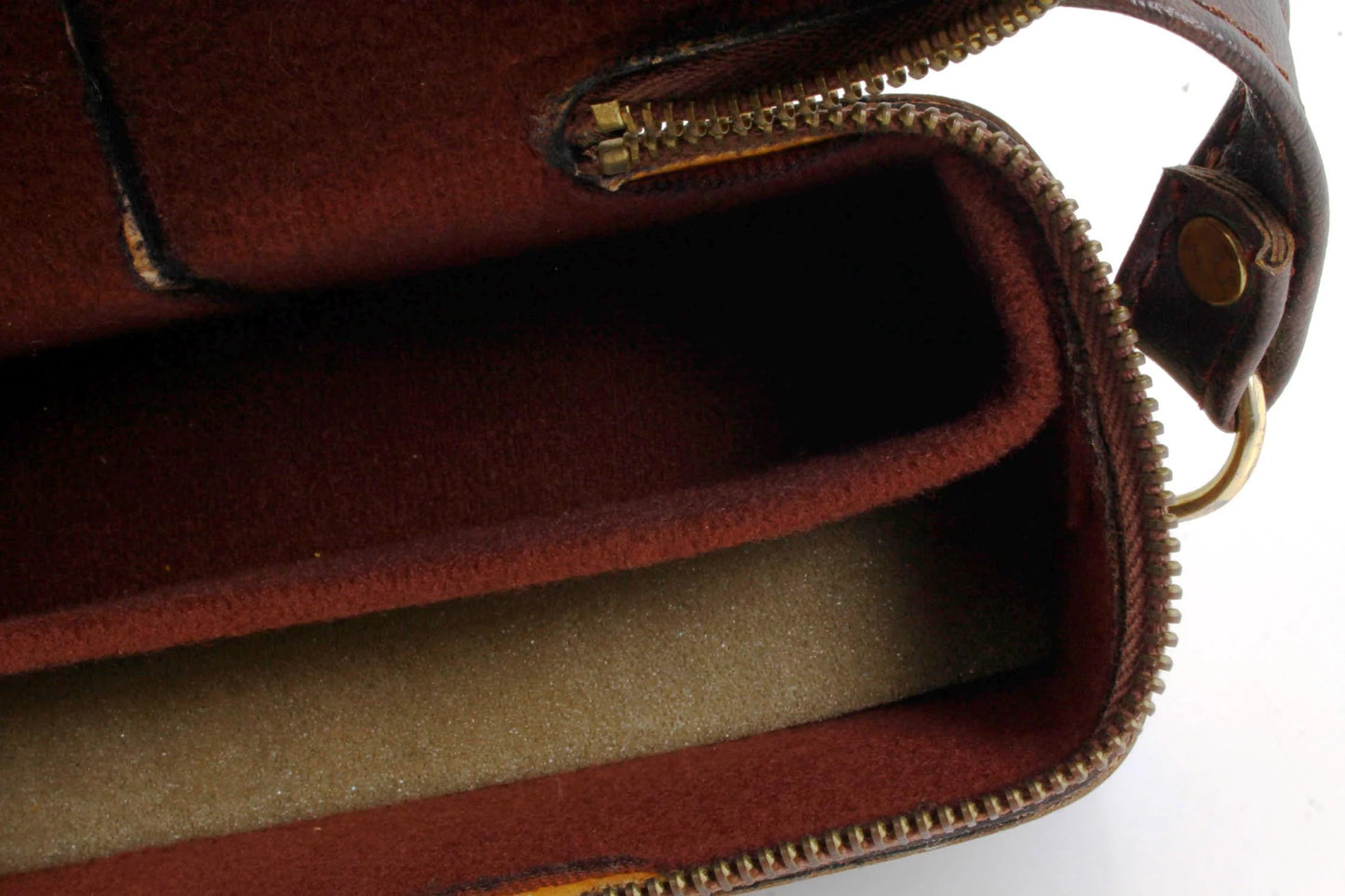 110 Camera Case Vintage