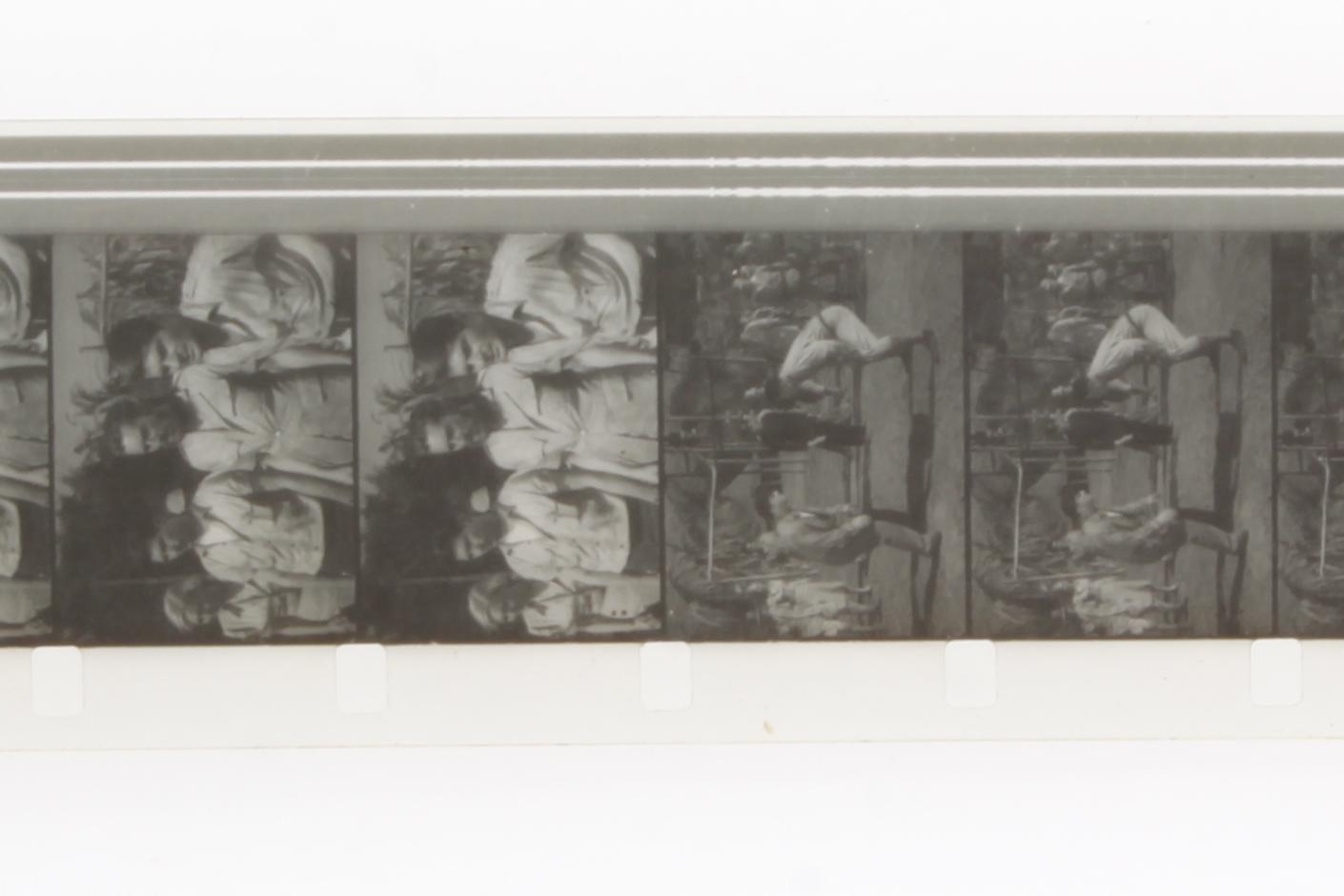 Movie Film 16mm Battle of Coral Sea