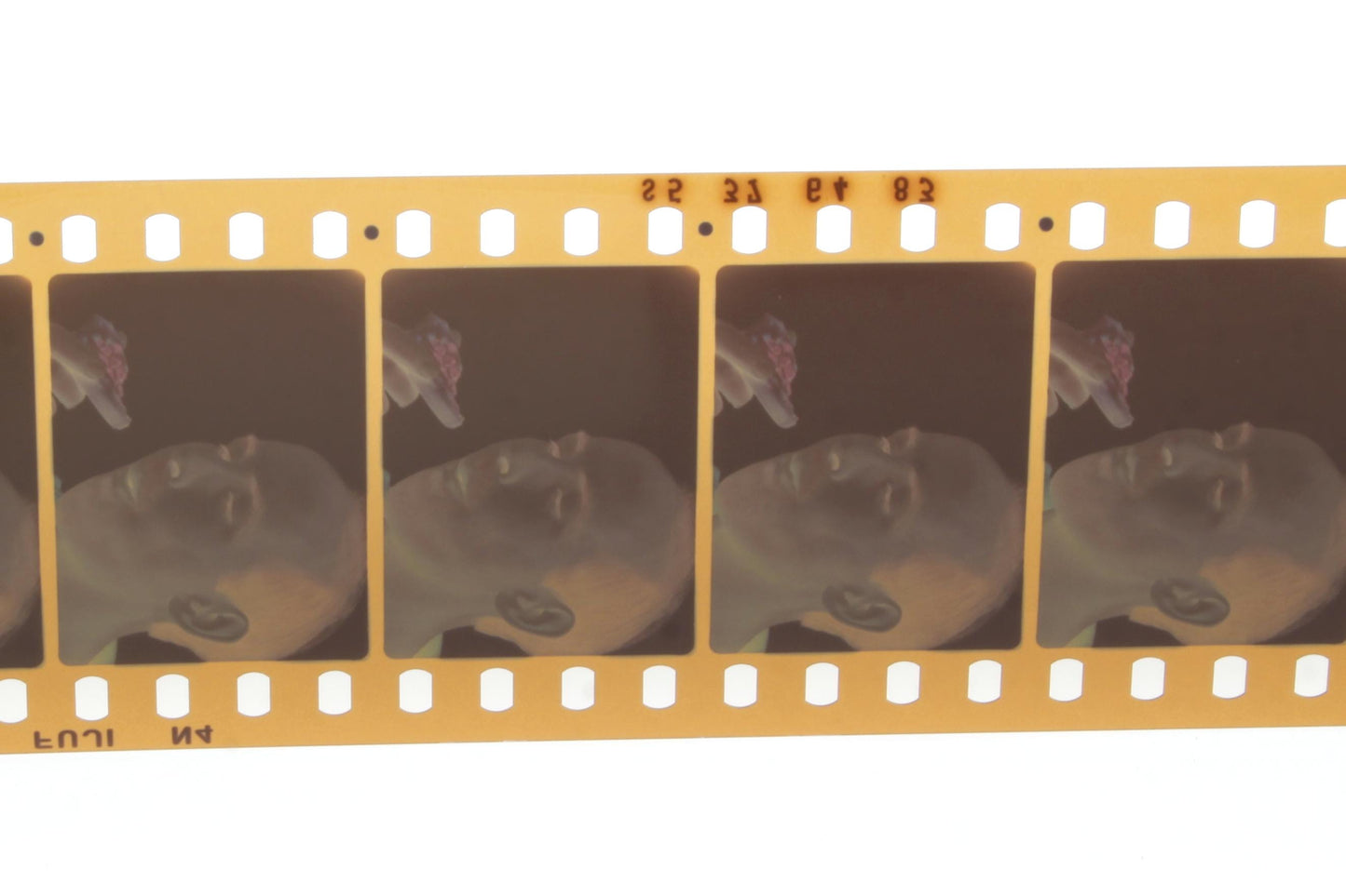 Movie Film 35mm Pizza Eating 800+ Feet