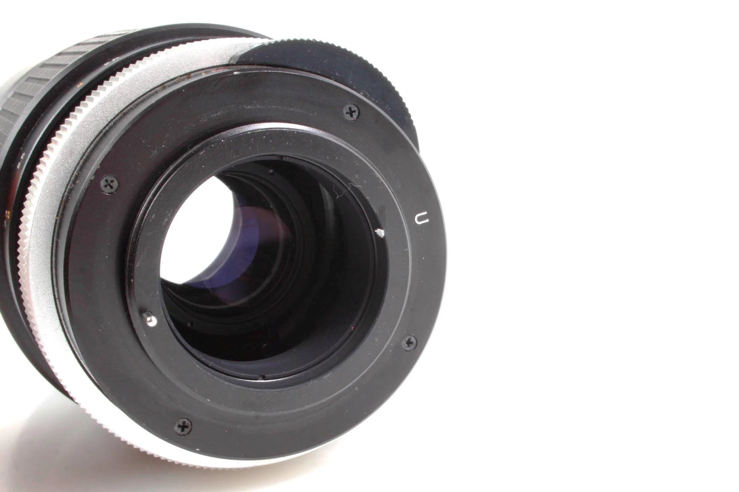 HOYA HMC 200mm f/3.5 Tele-Auto M42 Screw Mount Lens