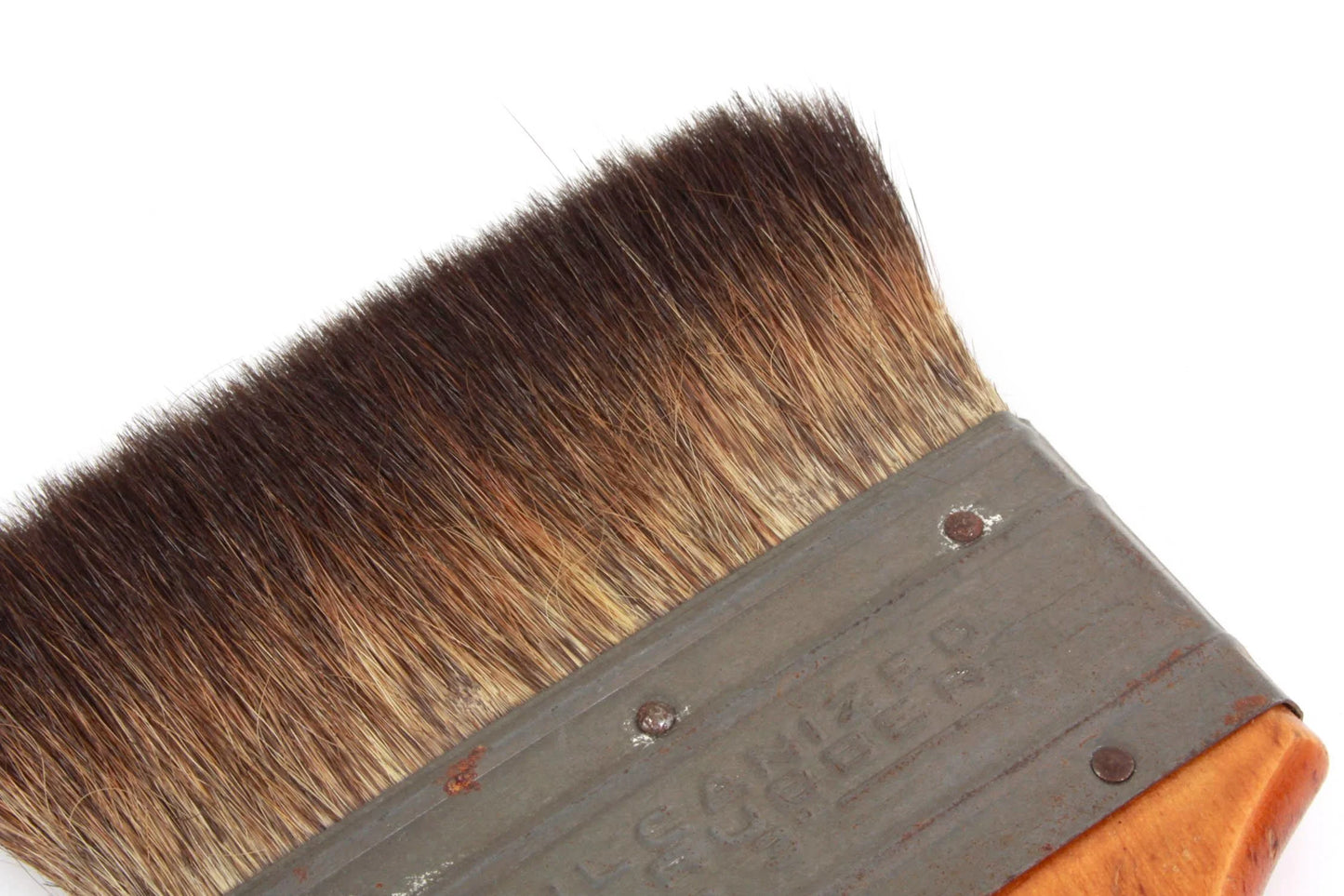 Vintage Negative Brush