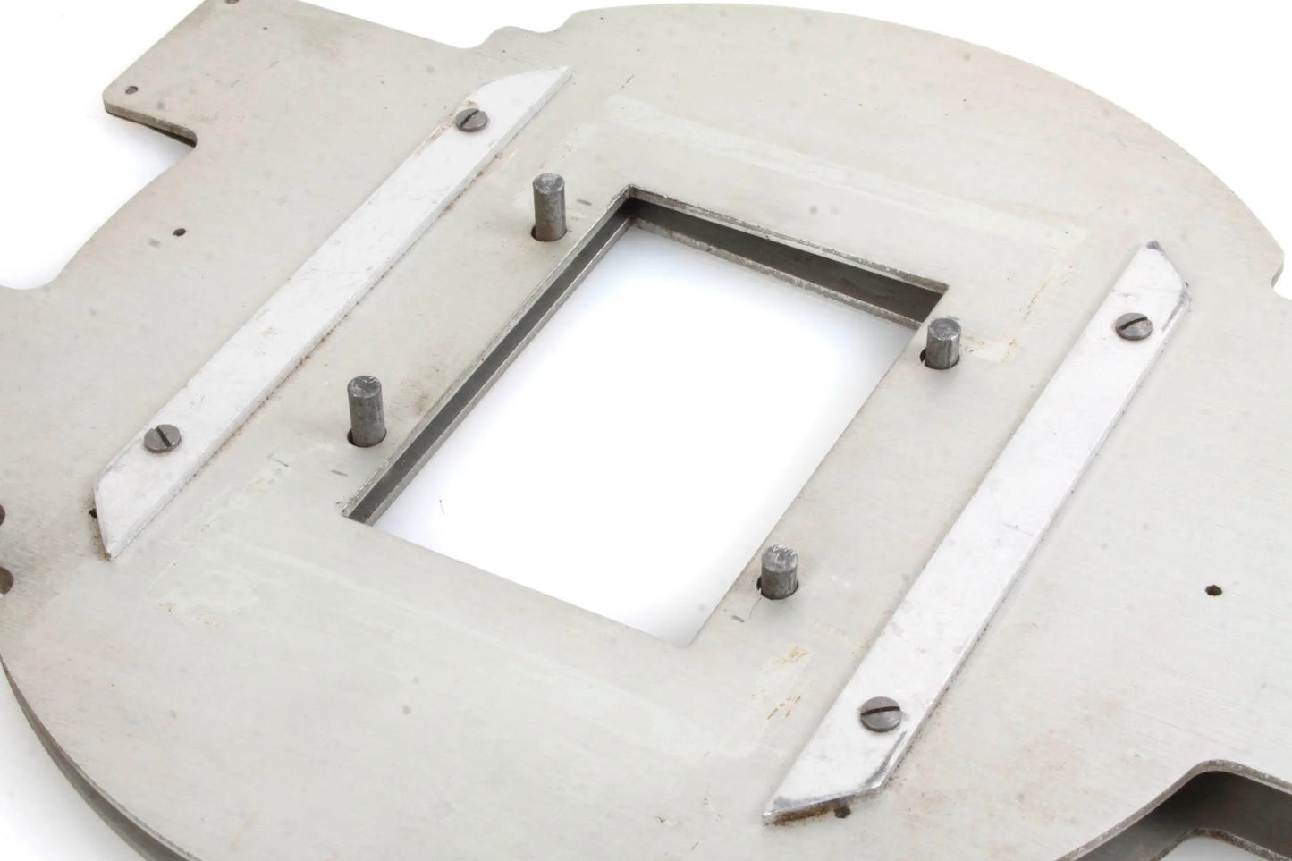 Omega 2-1/2" X 3-1/2" Negative Carrier