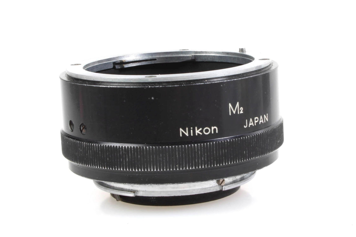 Nikon Nikkor 105mm f/2.8 Lens with M2 Extender and Manual