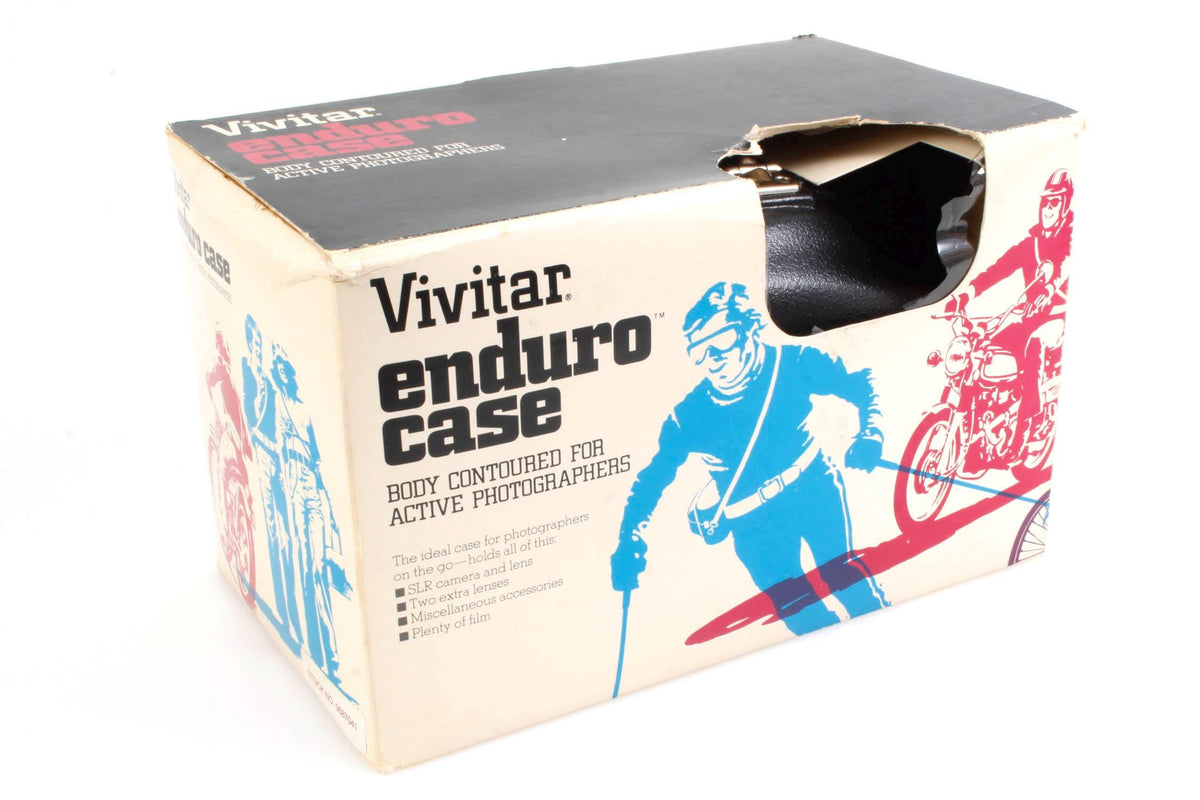 Vivitar Enduro Case