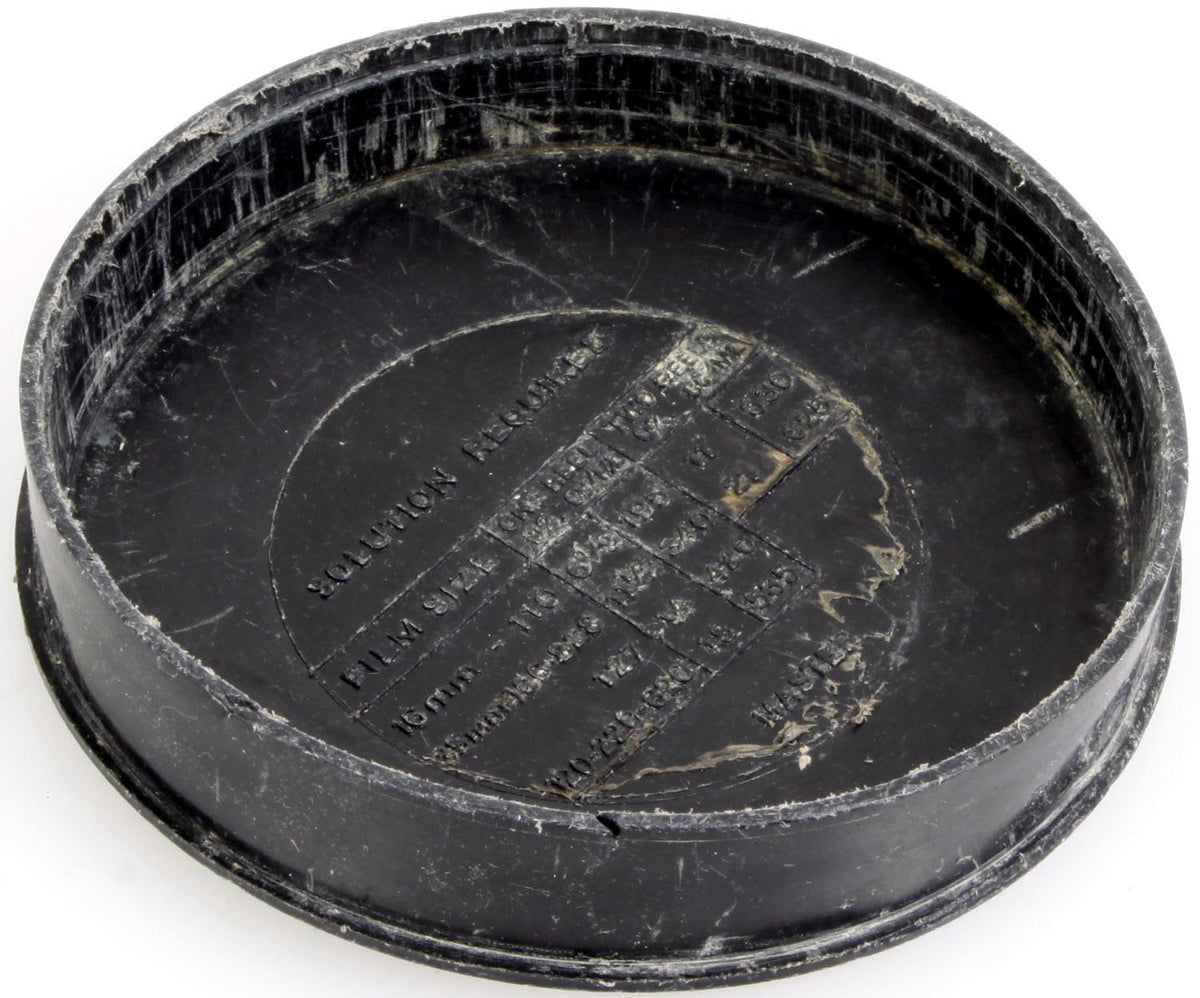 Yankee Master Developing Tank Lid