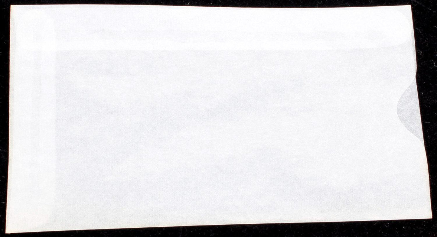 Negative Photo Glassine Envelopes 2 3/4 x 5 Lot of 25