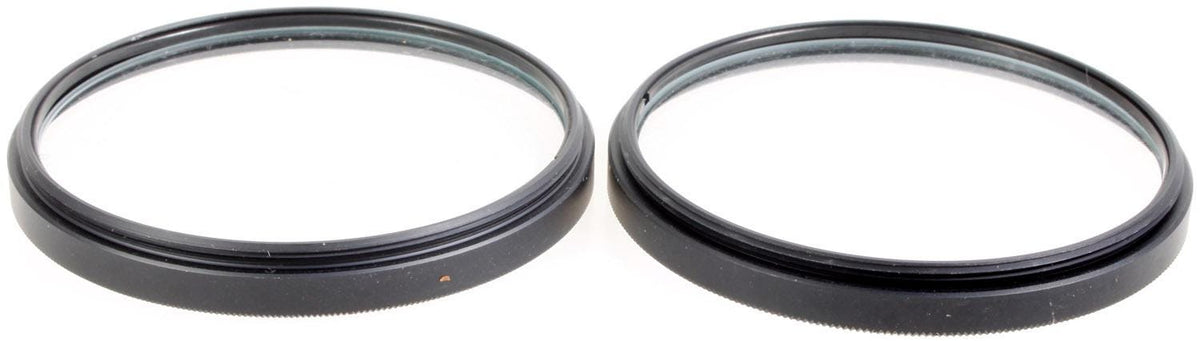 55mm Filters Special Effects Diffuser/ Soft Focus & Star Set of 2