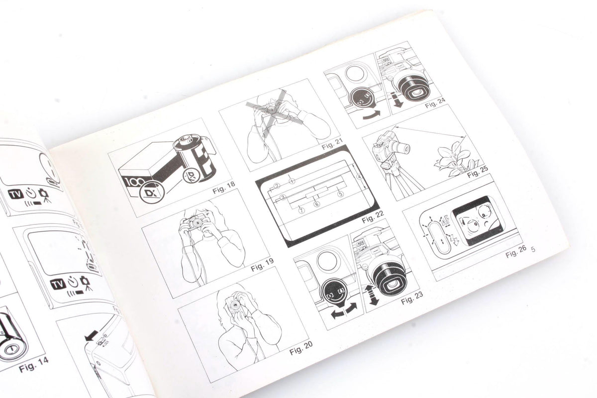 Ricoh R-110Z Super Owners Manual