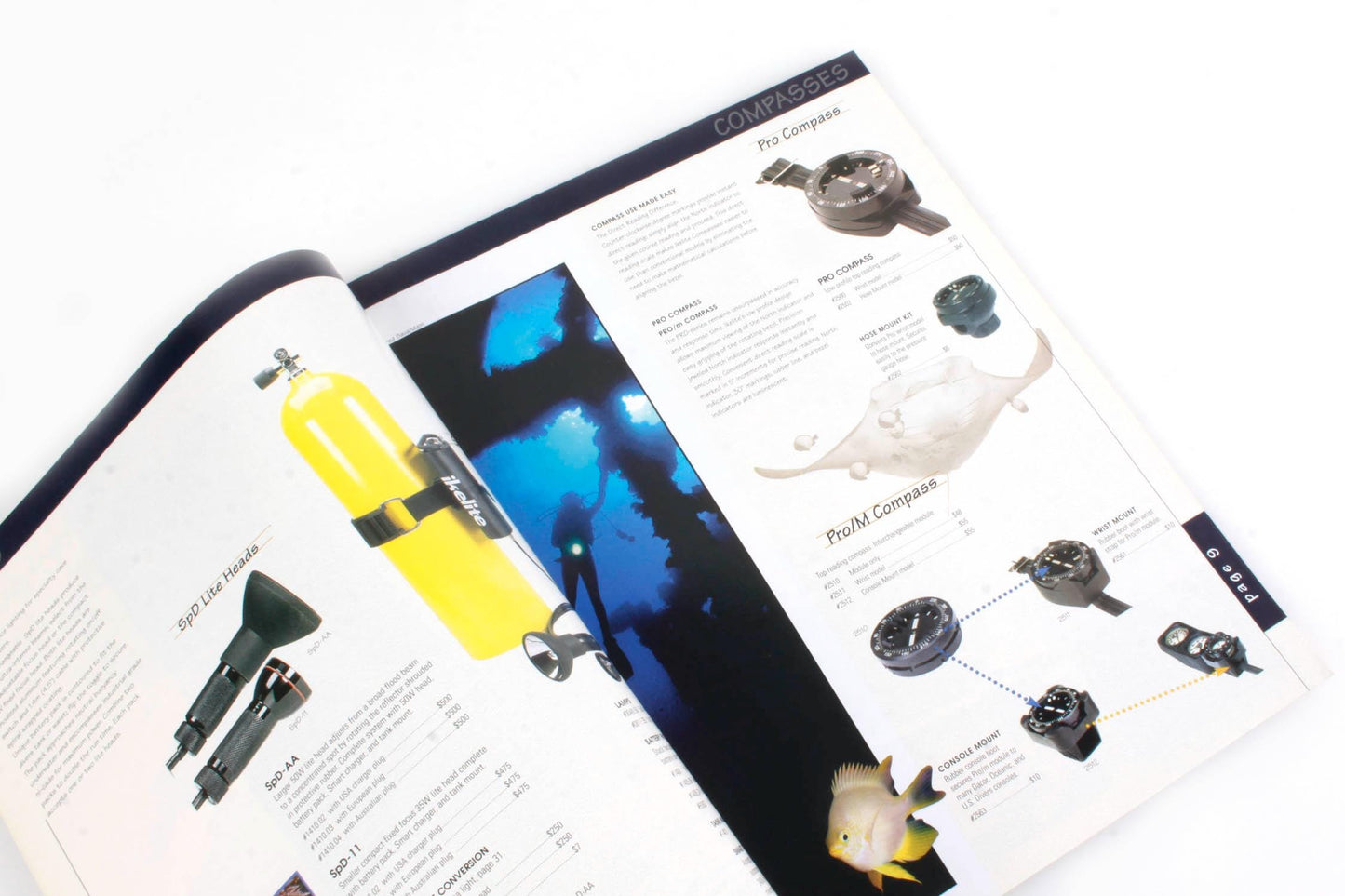 Ikelite Underwater Camera System Catalogue