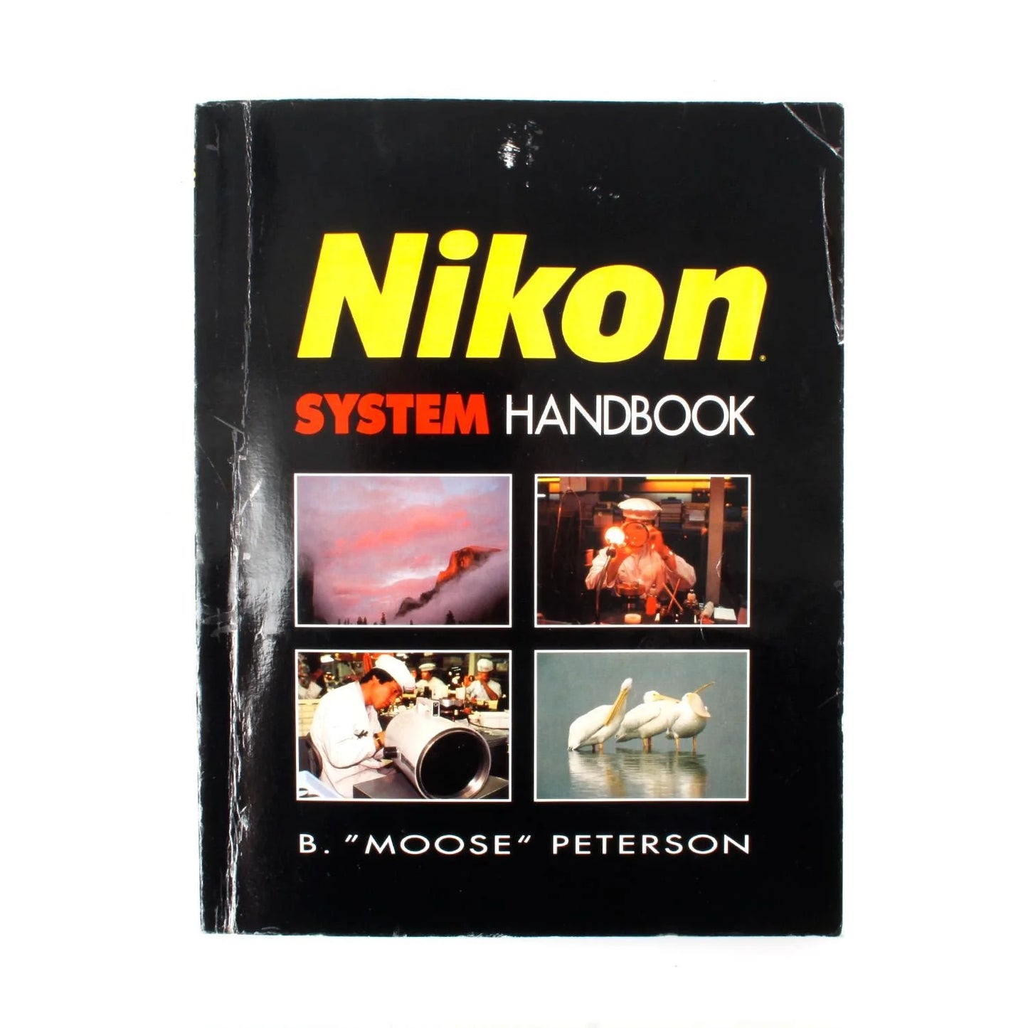 Vintage Nikon System Handbook