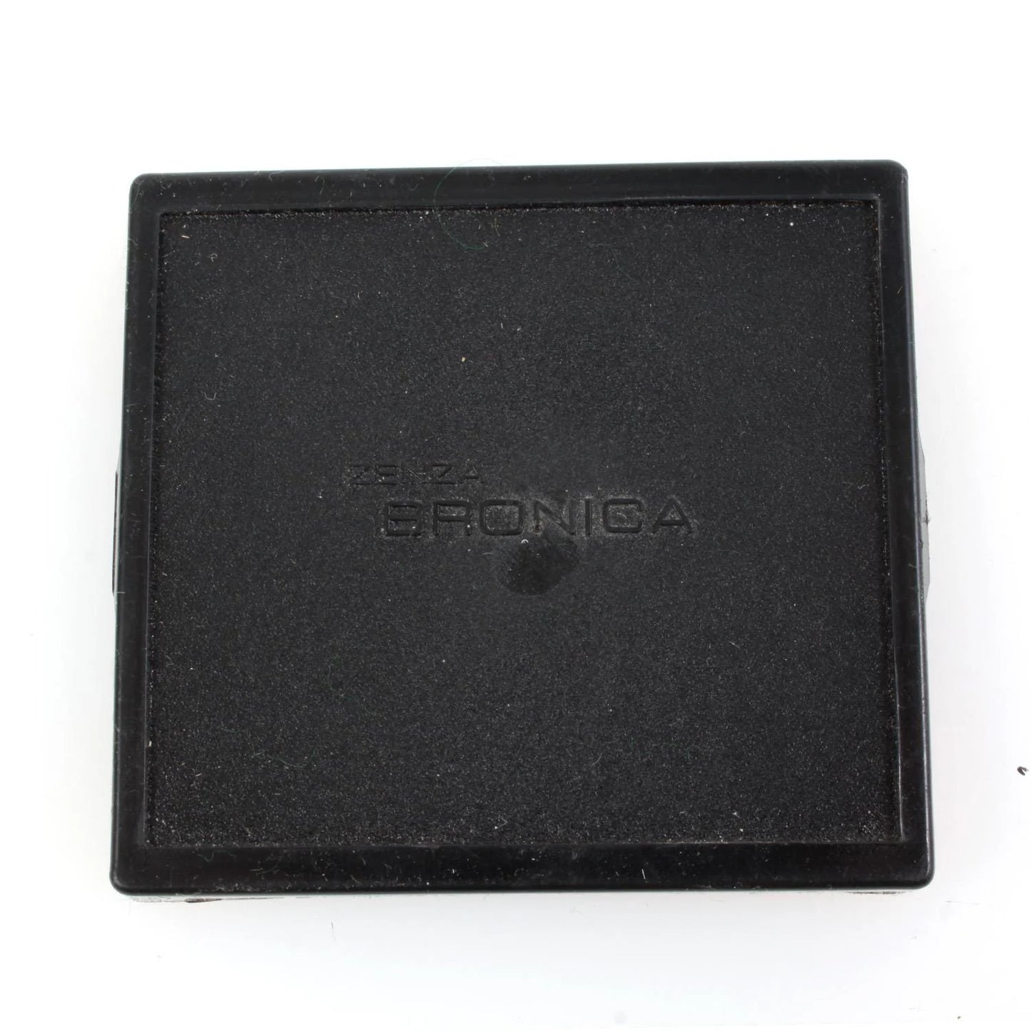 Genuine Zenza Bronica Top Body Cap Cover for ETR ETRs ETRsi ETR-C ETRc ETRi