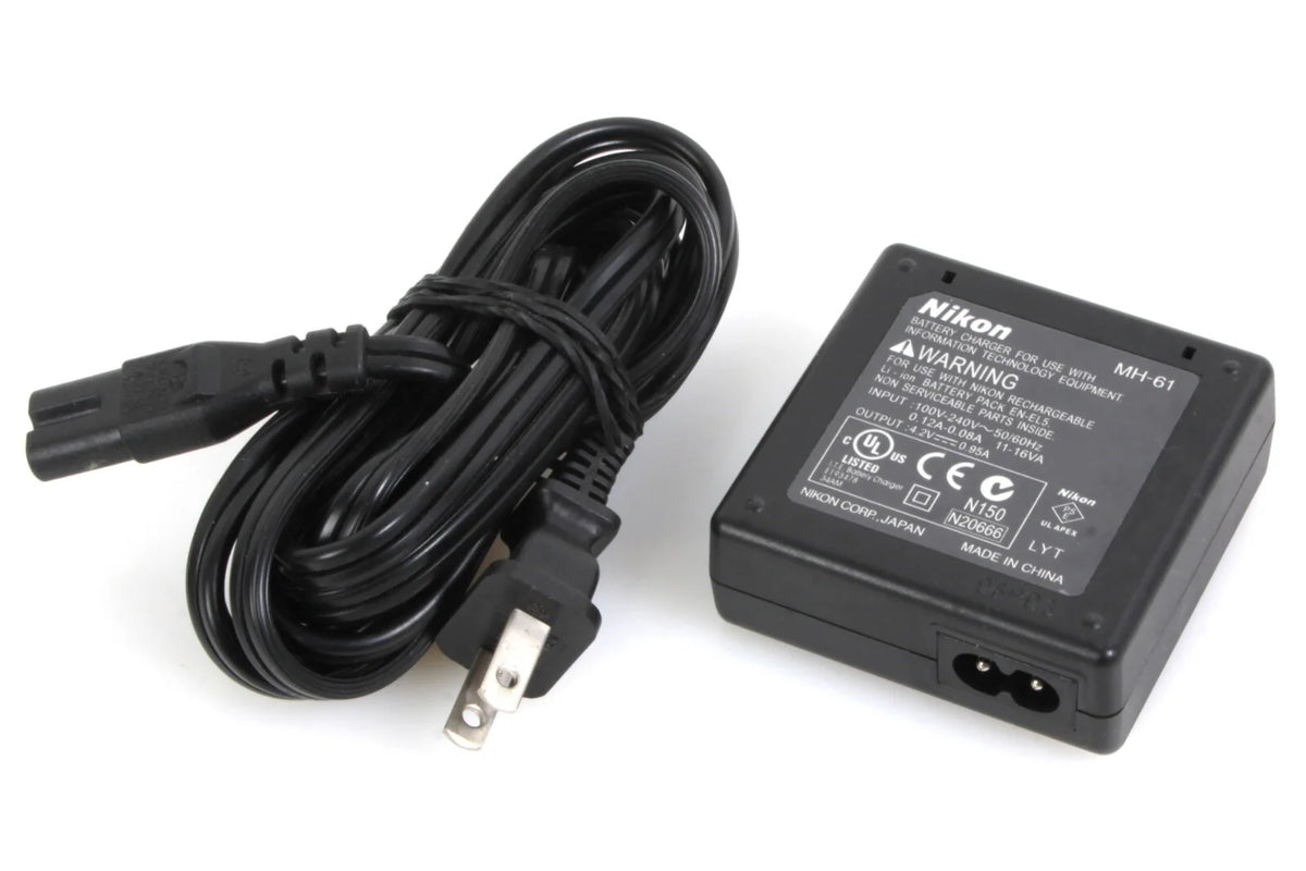 Nikon P510/520/530 Charger for EN-EL5 Battery