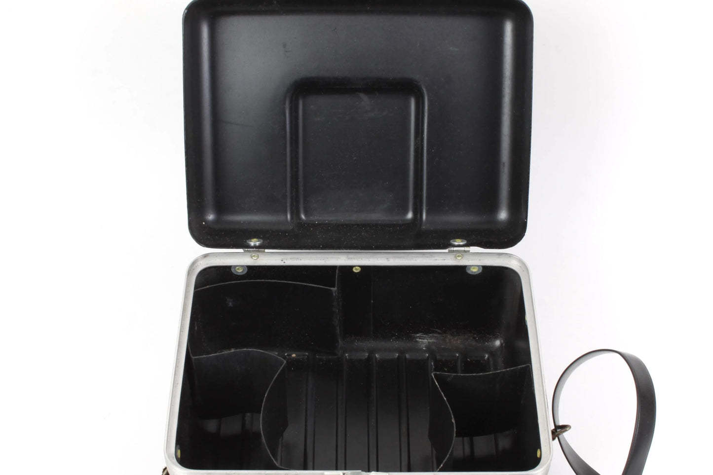 Polaroid Swinger Camera in Original Case w/ Manual