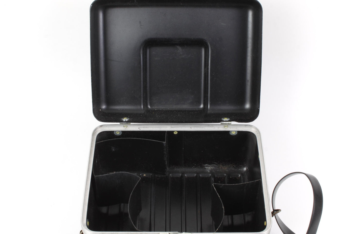 Polaroid Swinger Camera in Original Case w/ Manual