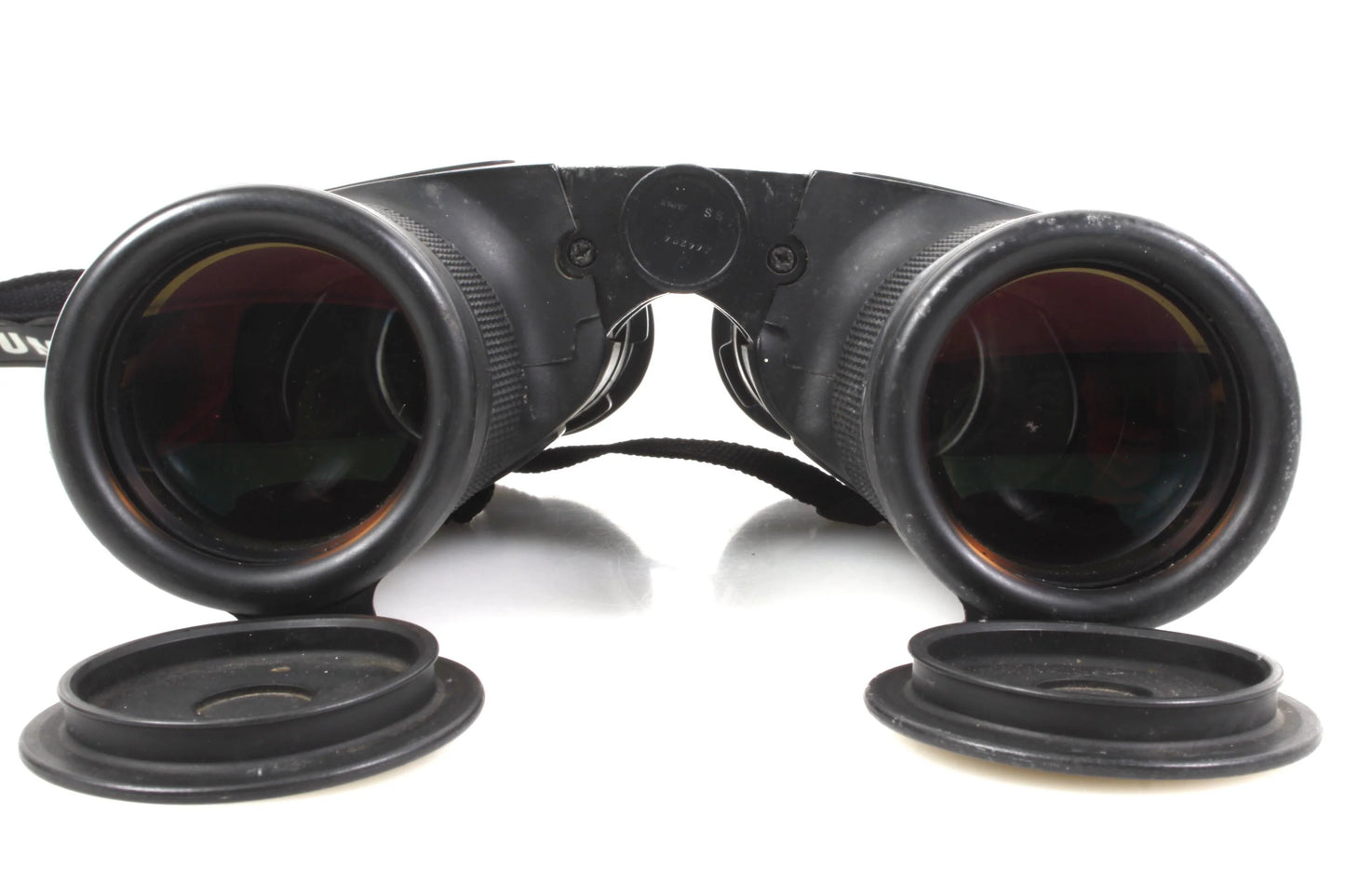 Pioneer Navy One Binoculars 7x50 Military Specification w/ Front Caps