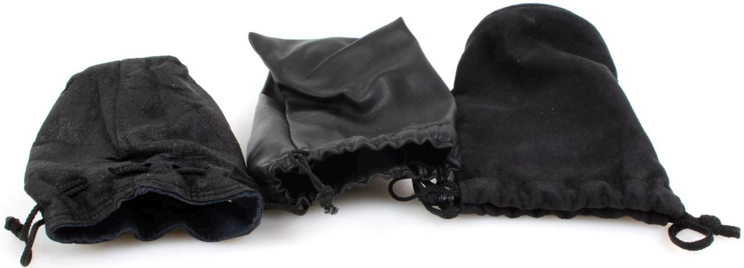 Lens Cases Set of 3