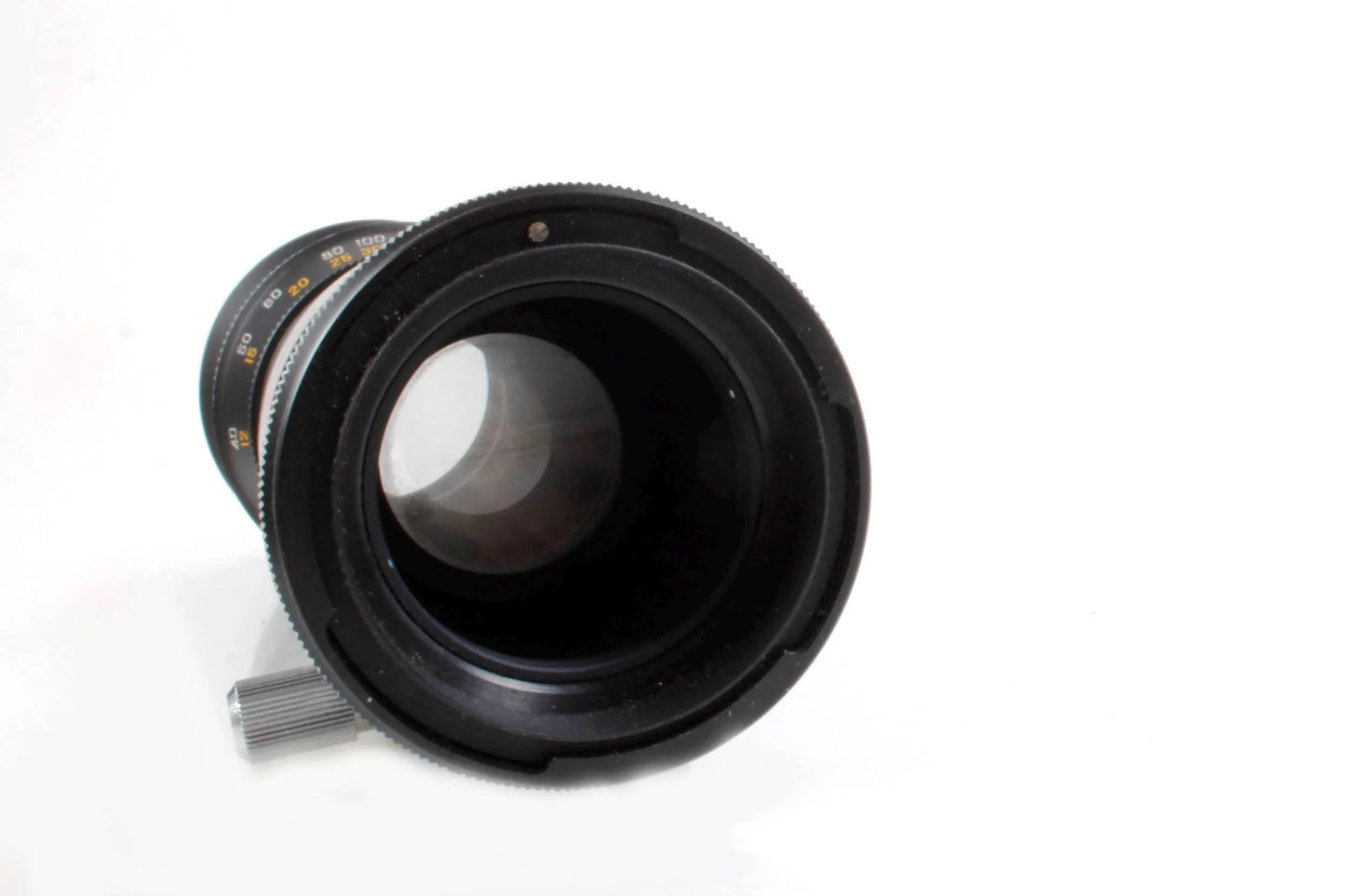 Spiratone 400mm Telephoto Lens for Canon FD Mount