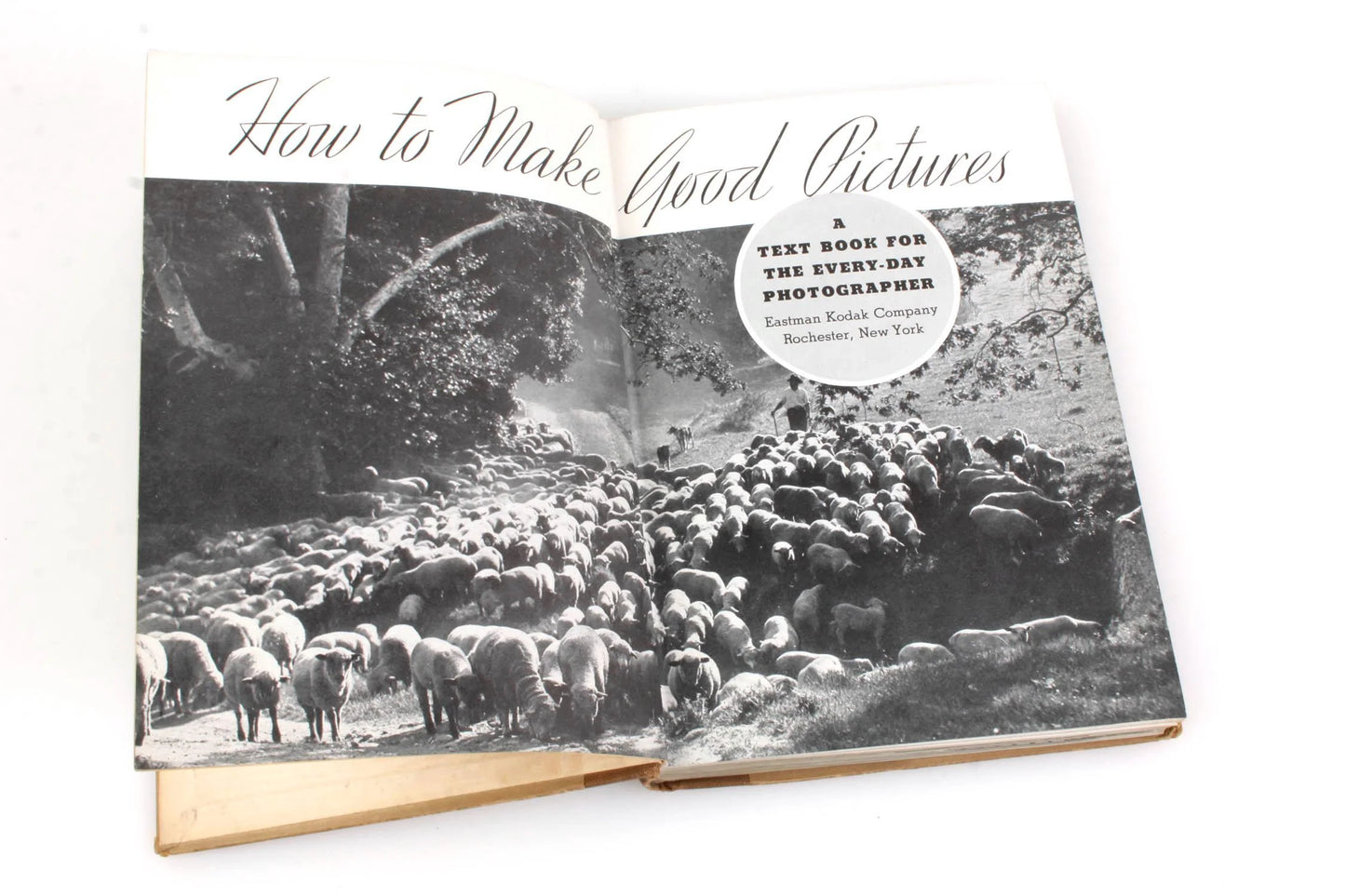 How To Make Good Pictures - Kodak Handbook