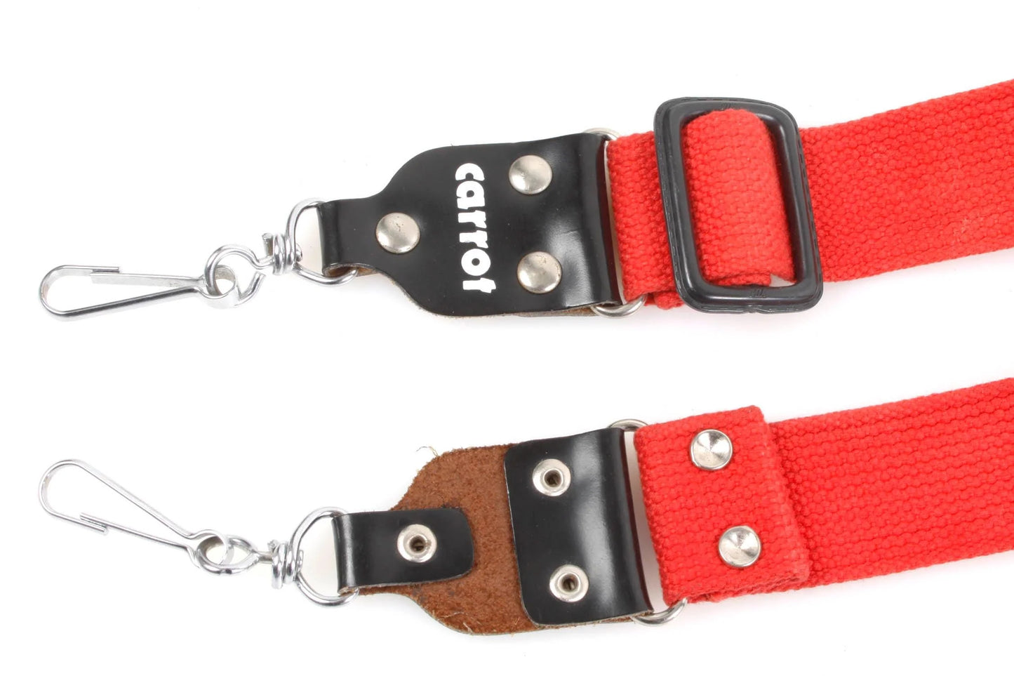 Vontage Camera Neck Strap Red