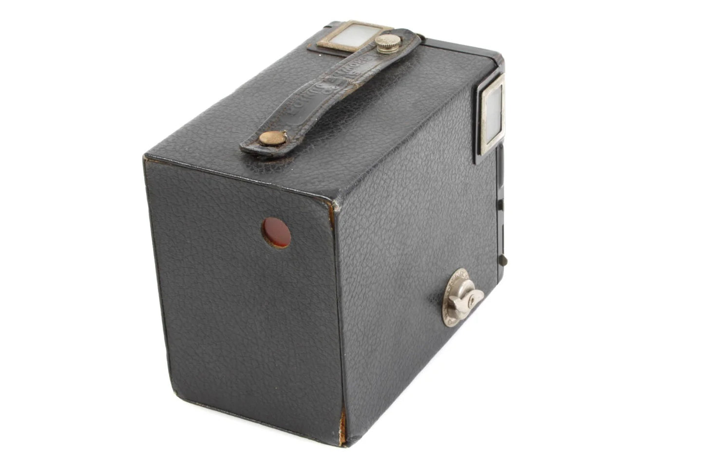 Kodak Brownie 620 Junior Box Camera WORKS
