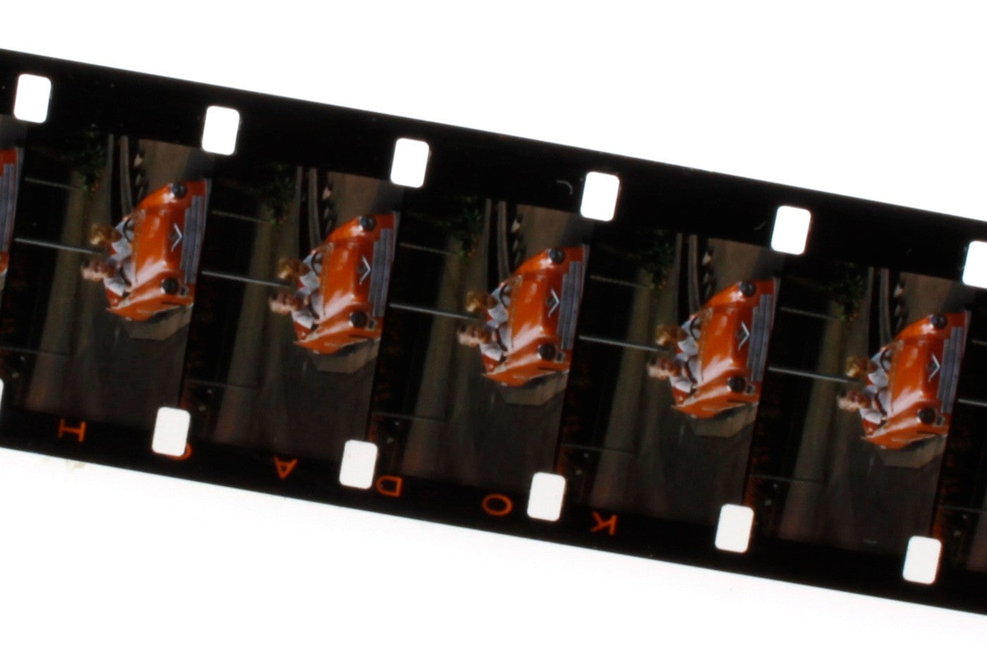 16mm Movie Film in Can Found Footage 1200ft - Good for Prop