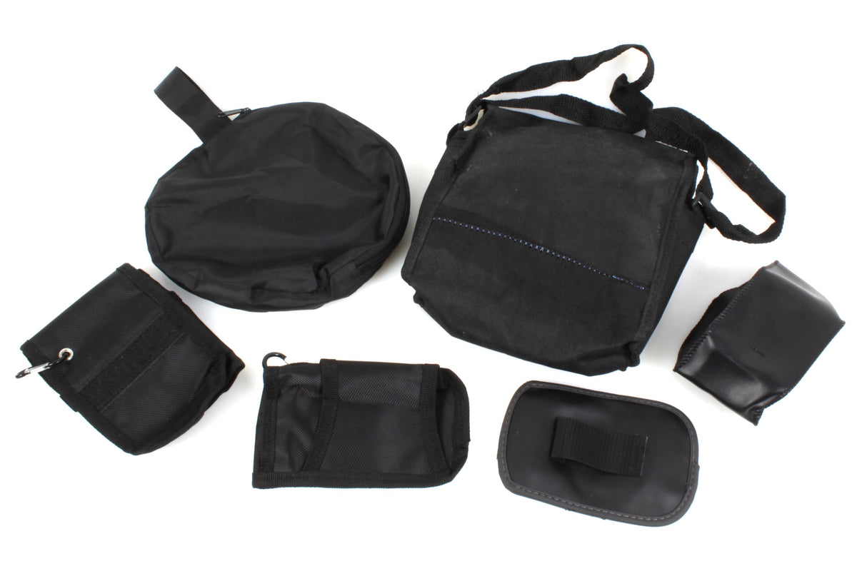 Camera Case Assorted Lot of 6