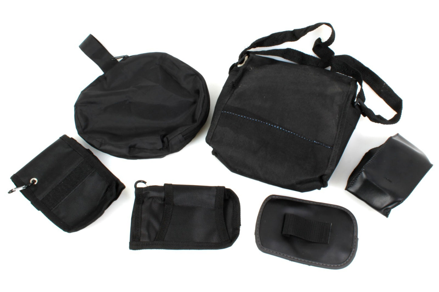 Camera Case Assorted Lot of 6