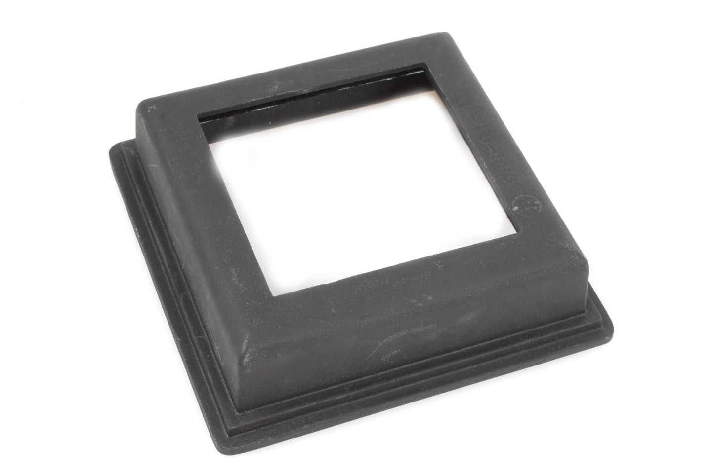Calumet C-1 8X10 Step-Down Recessed Lens Board Adapter for 4X4 Lens Boards