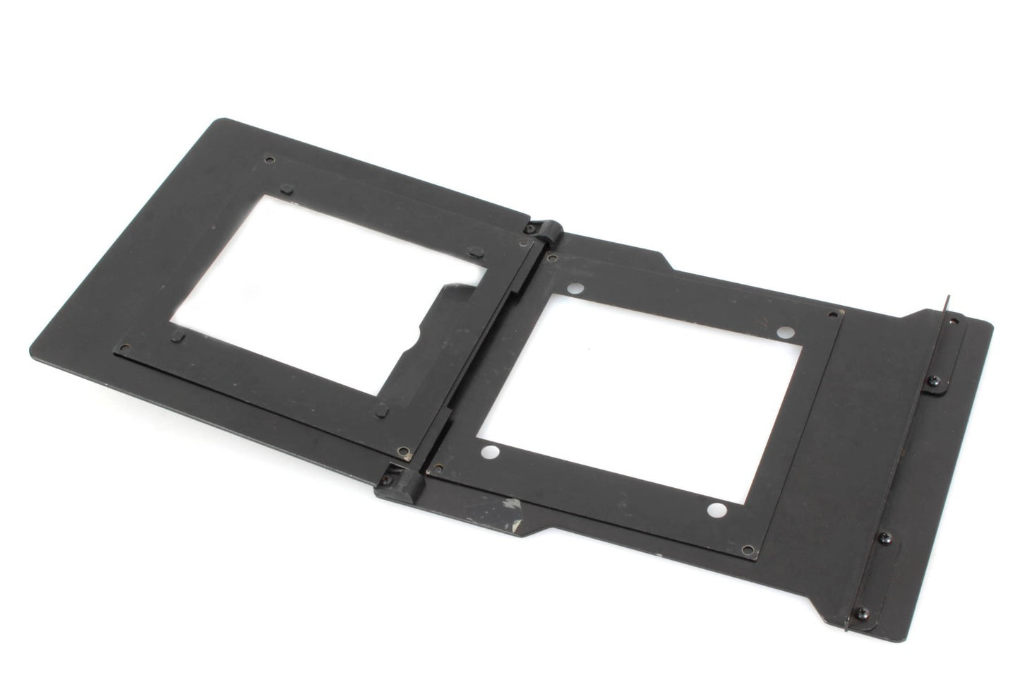 Omega D5500 Enlarger Negative Carrier Holder Side D w/ 4X5