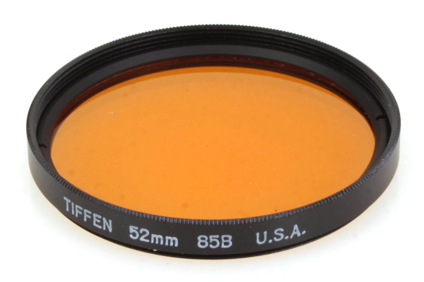 Tiffen 52mm 85B Filter Warming