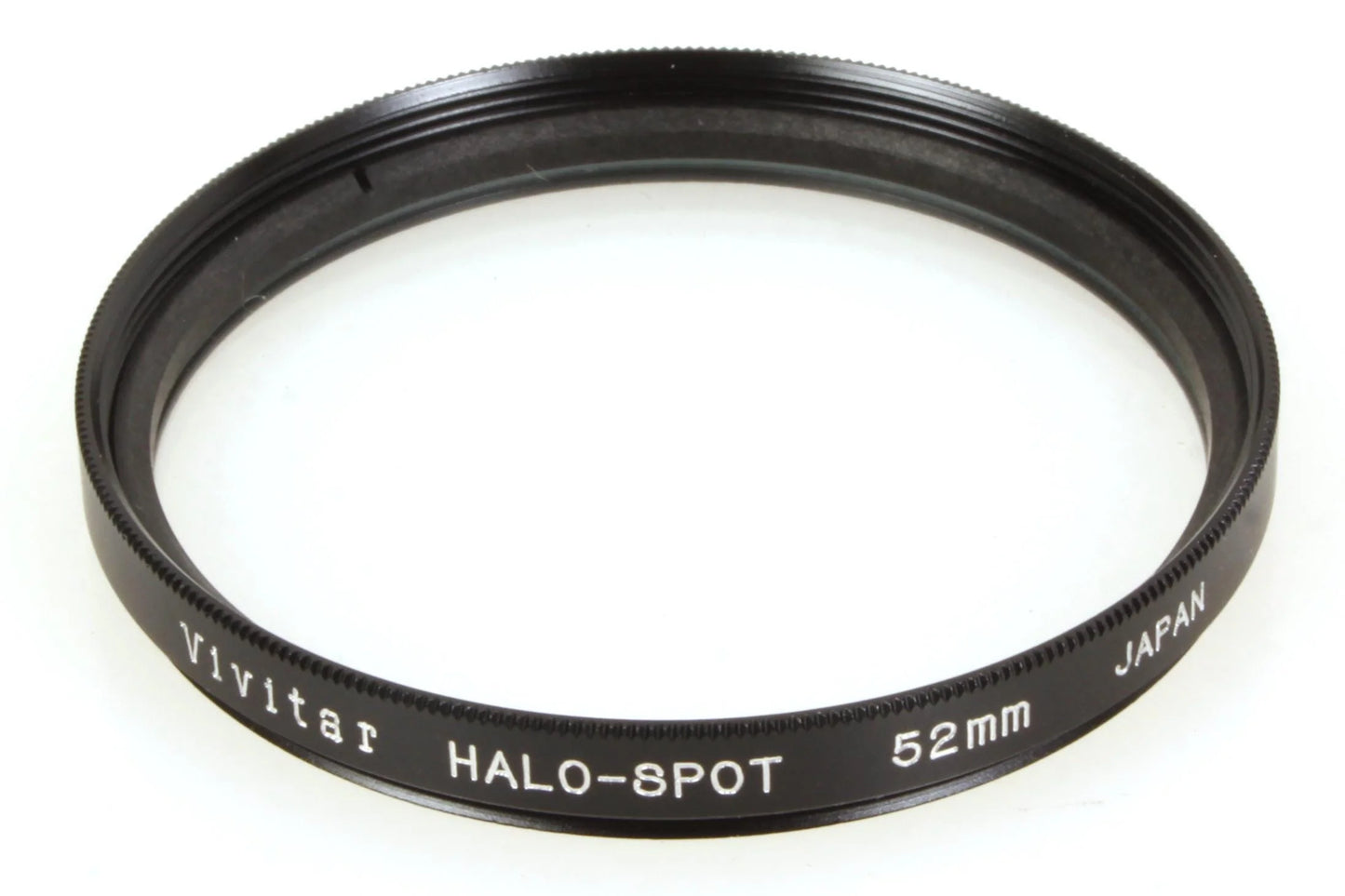 Vivitar 52mm Halo Spot Filter - Adds Dreamy Halo to Images