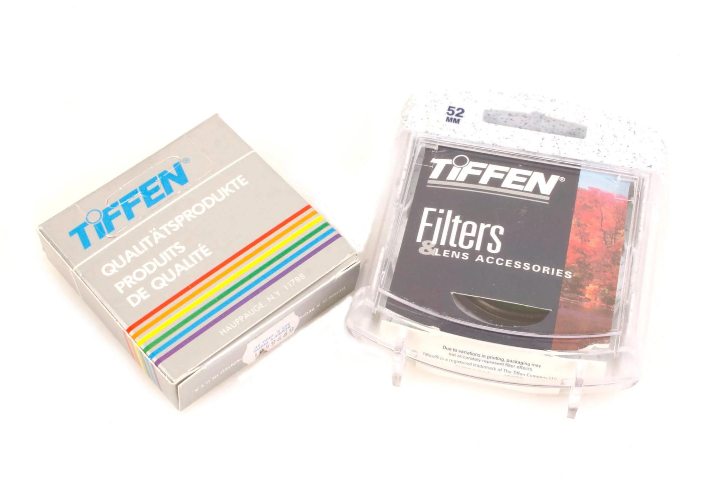 Tiffen 52mm Green Filter for B&W Photography