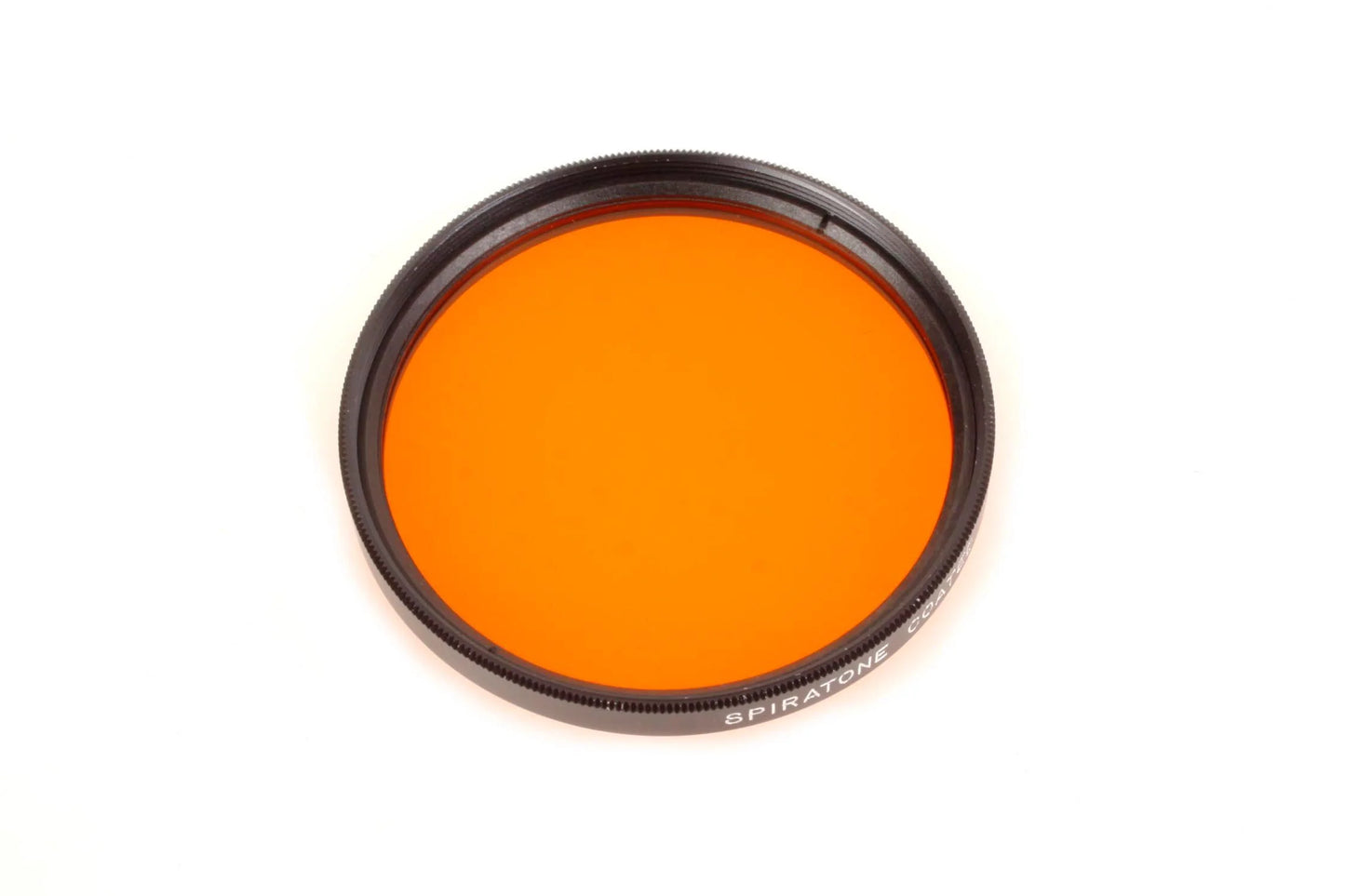 52mm Orange Filter for Black and White Photography