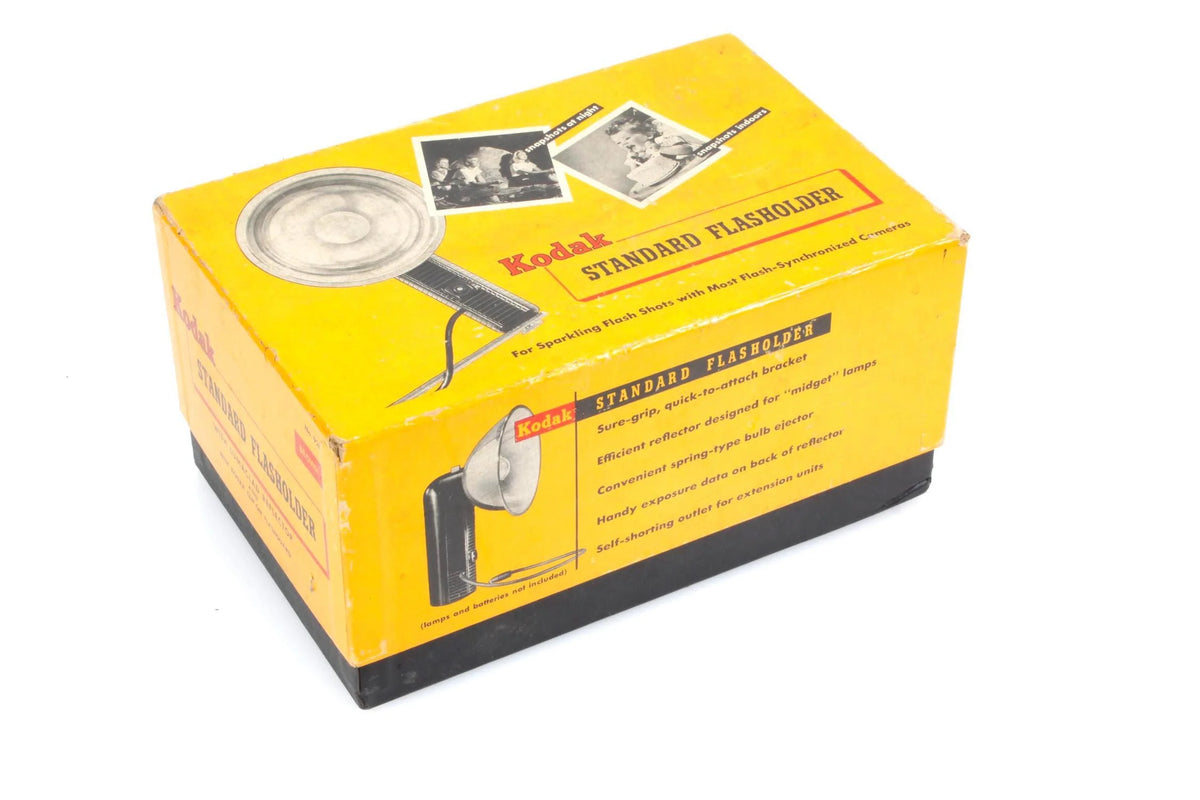 Kodak Standard Flash Holder