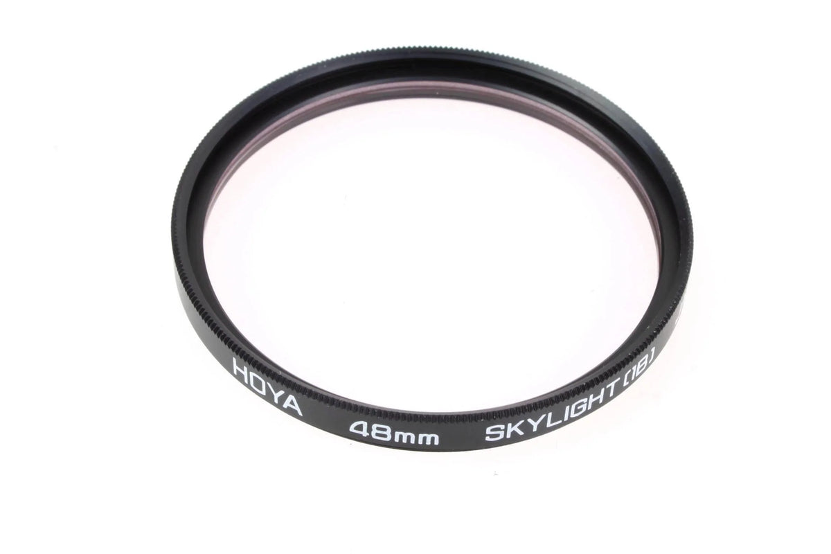 Hoya 48mm Skylight Filter