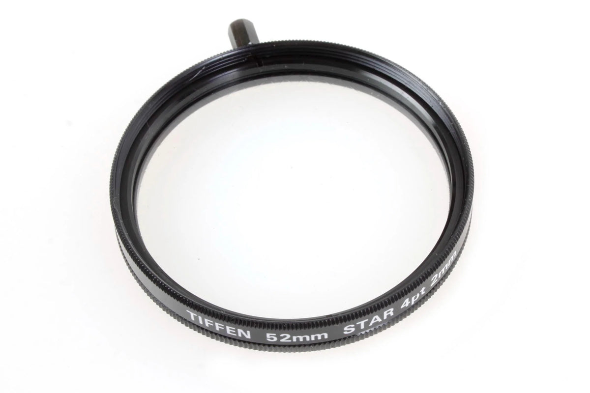 52mm 4 Point Star Filter