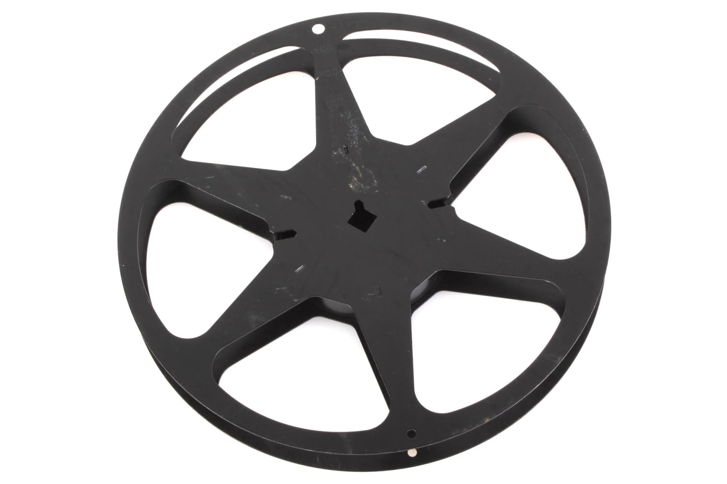 16mm Movie Reel B&H Metal 400ft