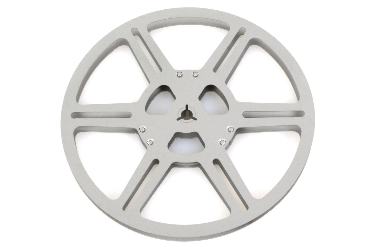 Elmo Bolex Paillard Movie Reel 400ft Regular 8