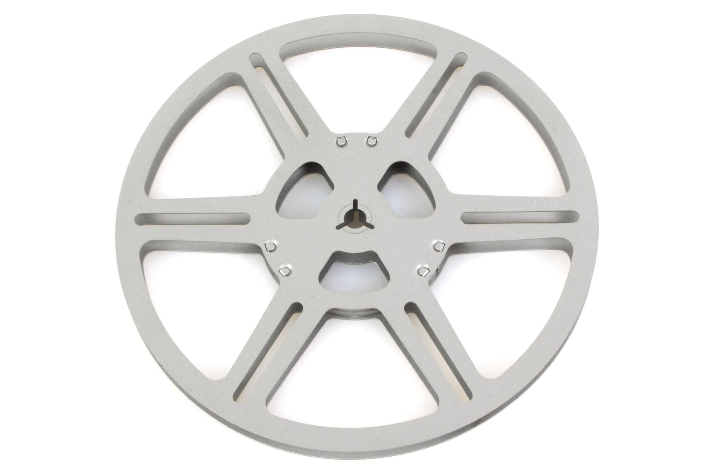 Elmo Bolex Paillard Movie Reel 400ft Regular 8