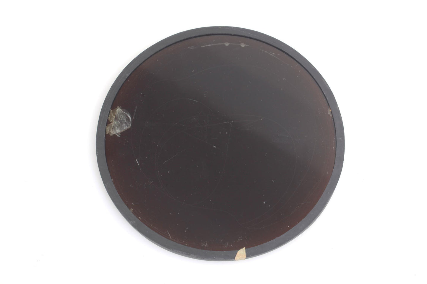 Kodak 5 1/2 Inch OC Safelight Filter